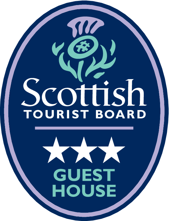 Scottish Tourist Board -  Guest House - 3 stars